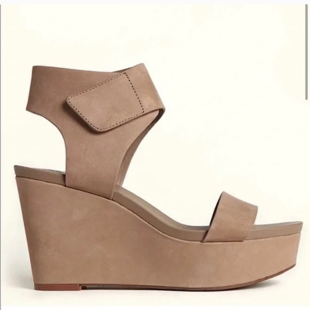 Vince Camino Velista Platform Sandals